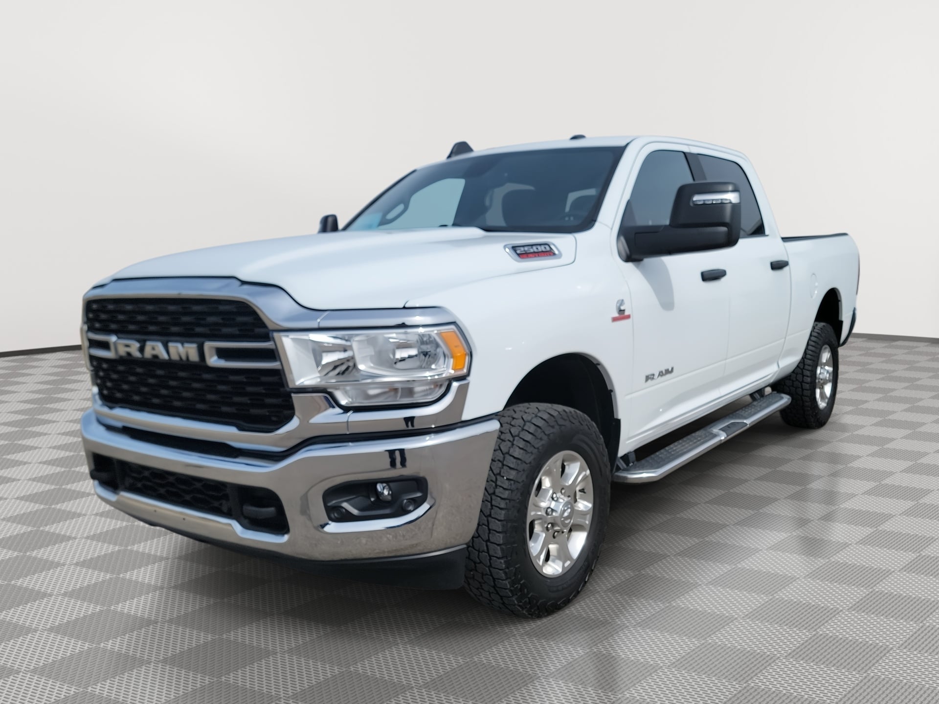 2024 RAM 2500 Pickup