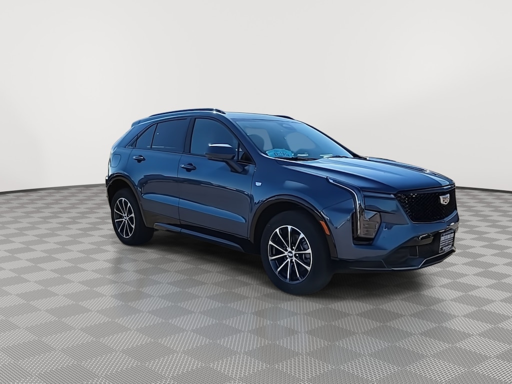 Used 2024 CADILLAC XT4 Sport SUV