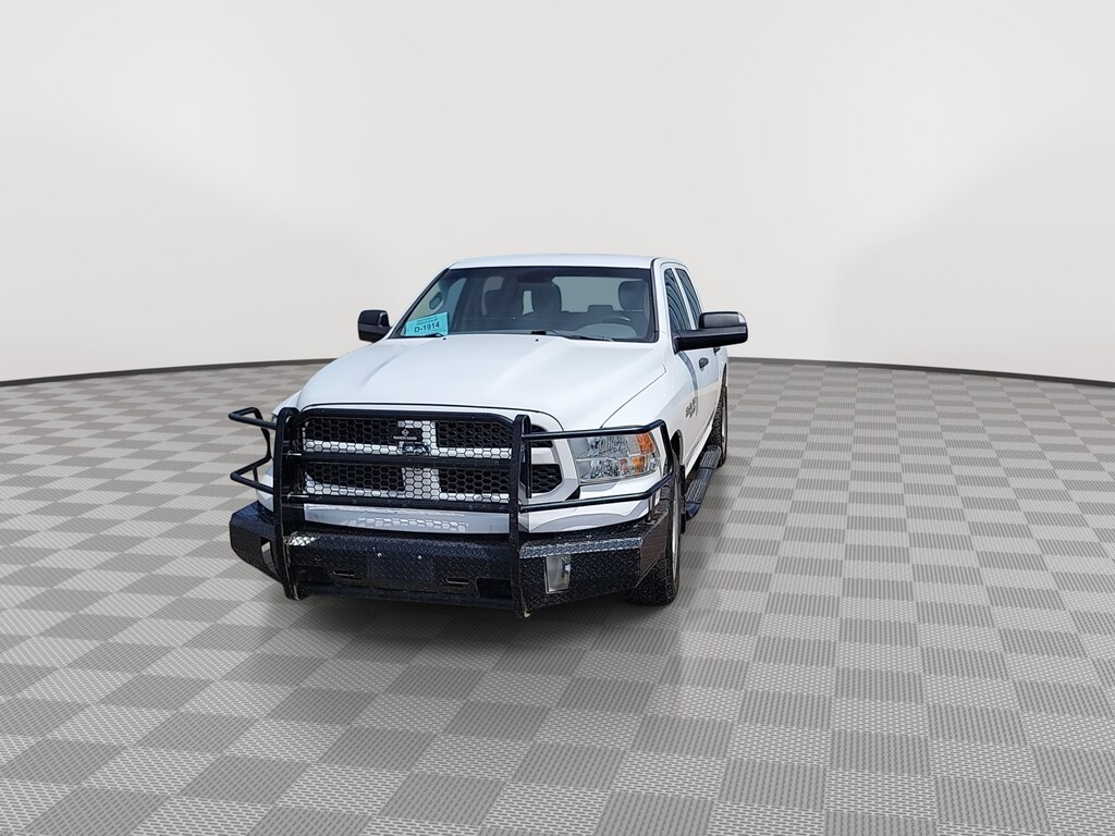 Used 2013 Ram 1500 Tradesman/Express Truck Crew Cab