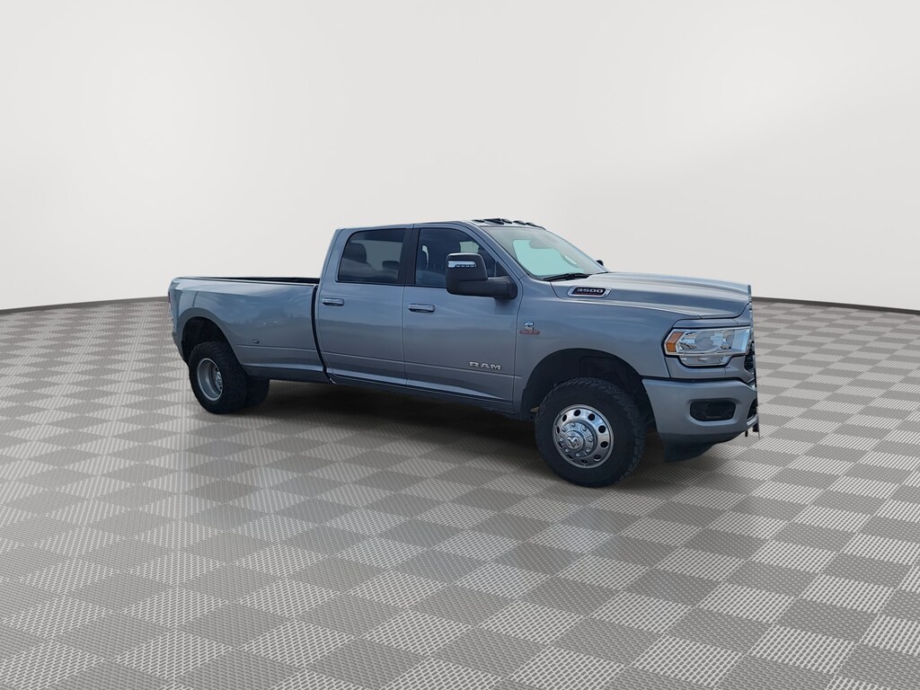 Used 2024 Ram 3500 Big Horn Truck Crew Cab