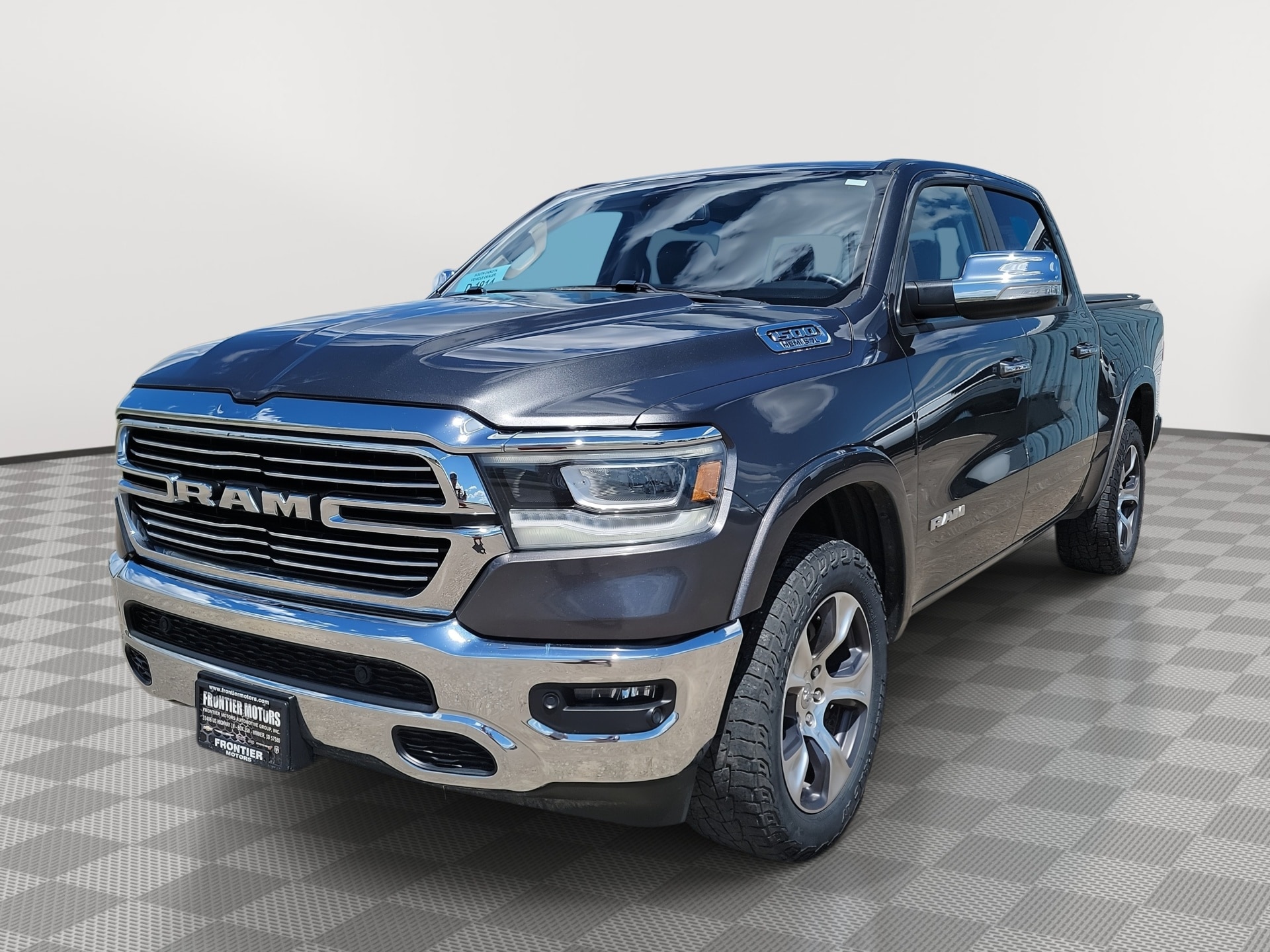 2019 RAM 1500 Pickup