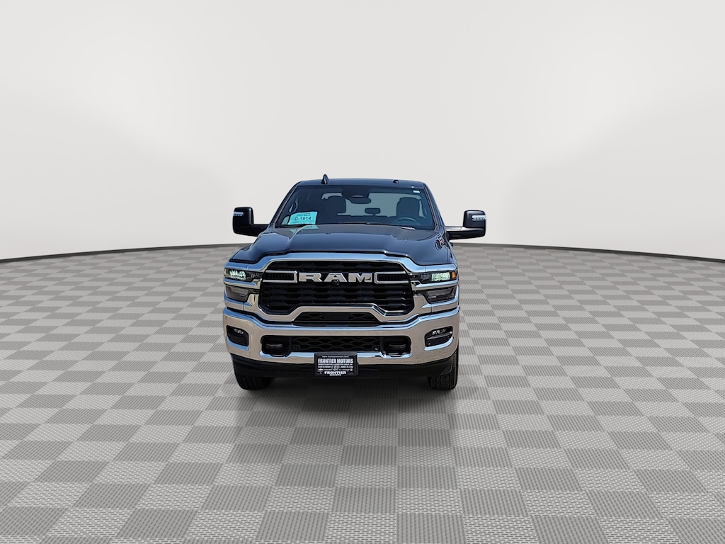 Used 2026 Ram 2500 Big Horn Truck Crew Cab