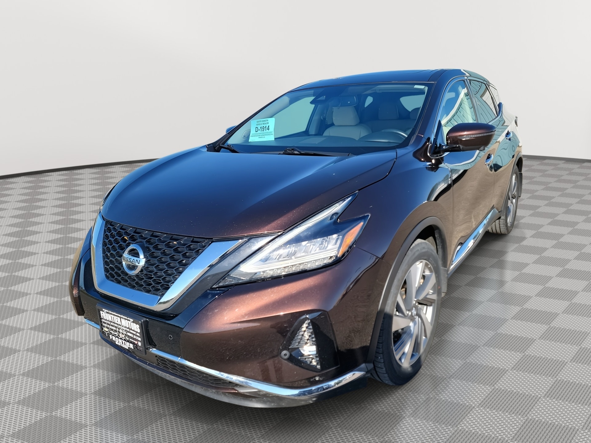 2021 Nissan Murano