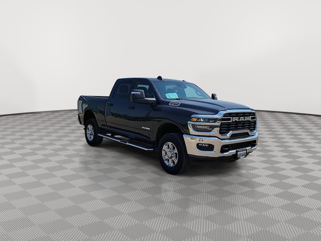 Used 2026 Ram 2500 Big Horn Truck Crew Cab