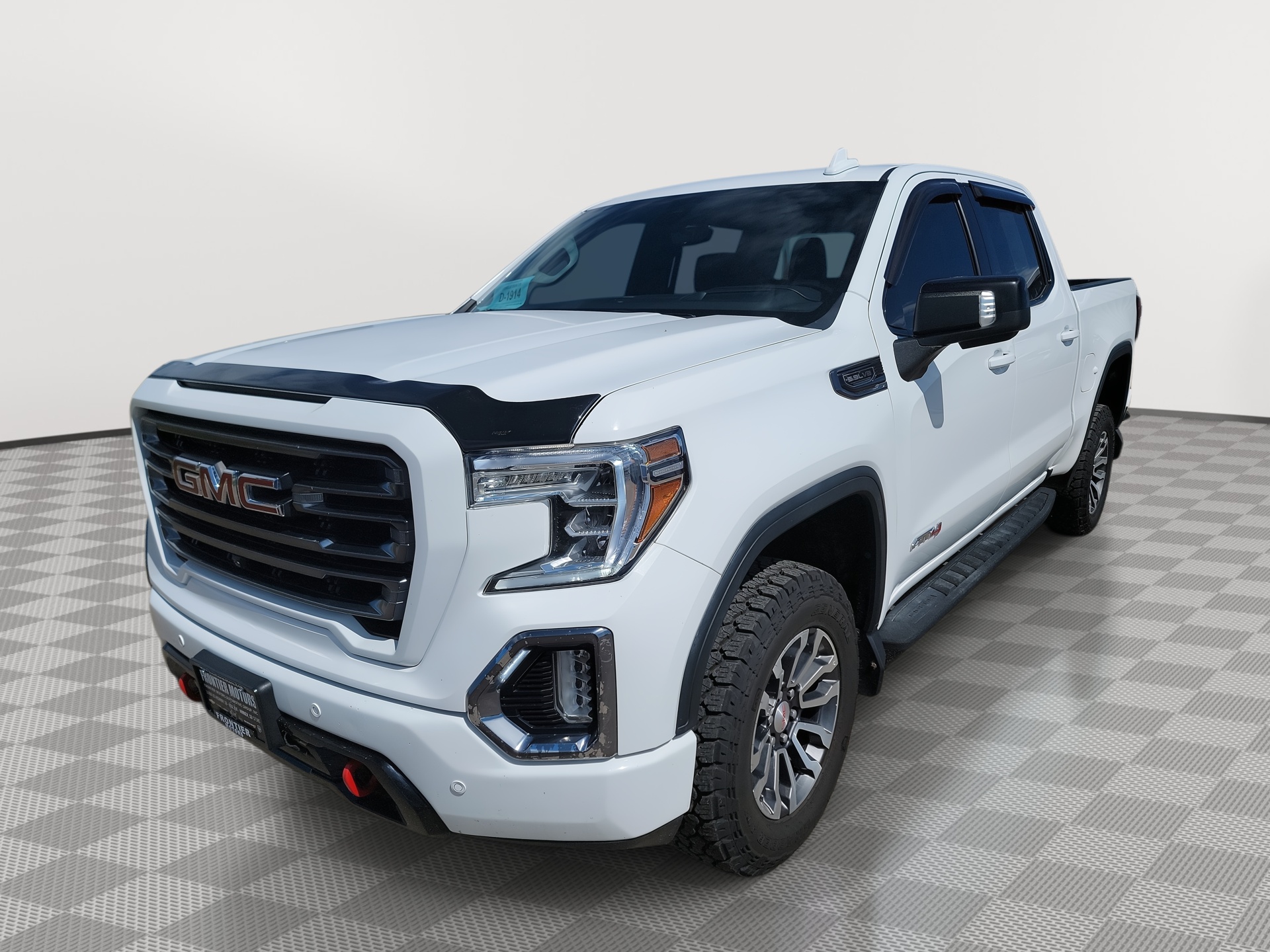  GMC Sierra 1500
