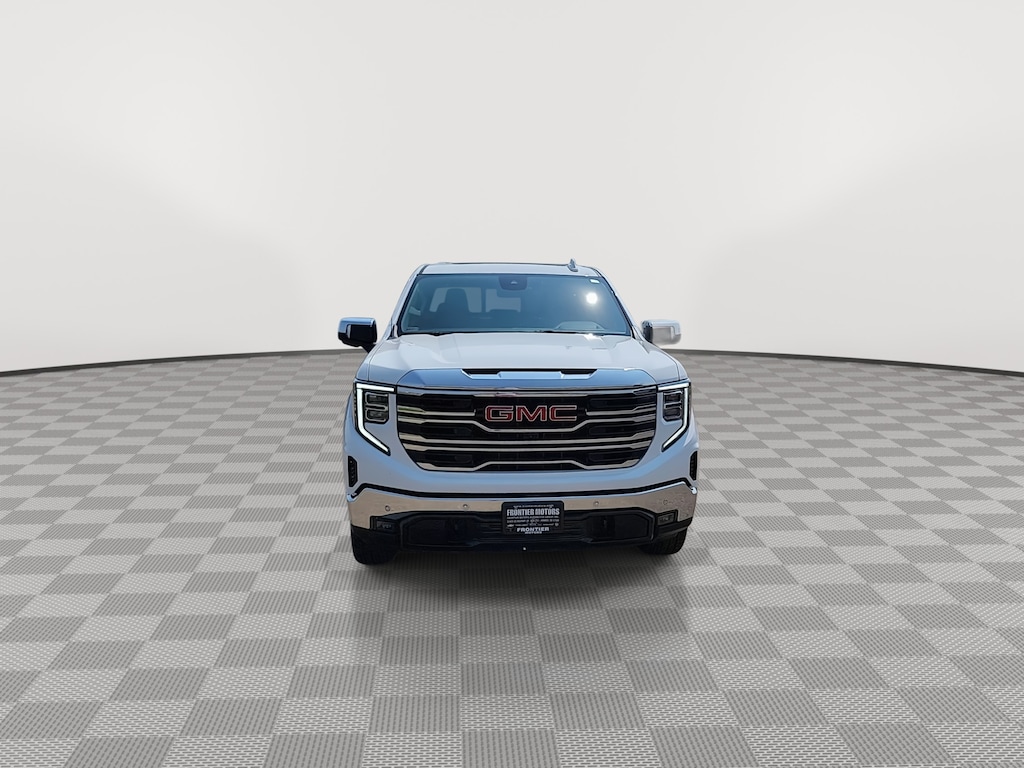 Used 2025 GMC Sierra 1500 SLT Truck Crew Cab