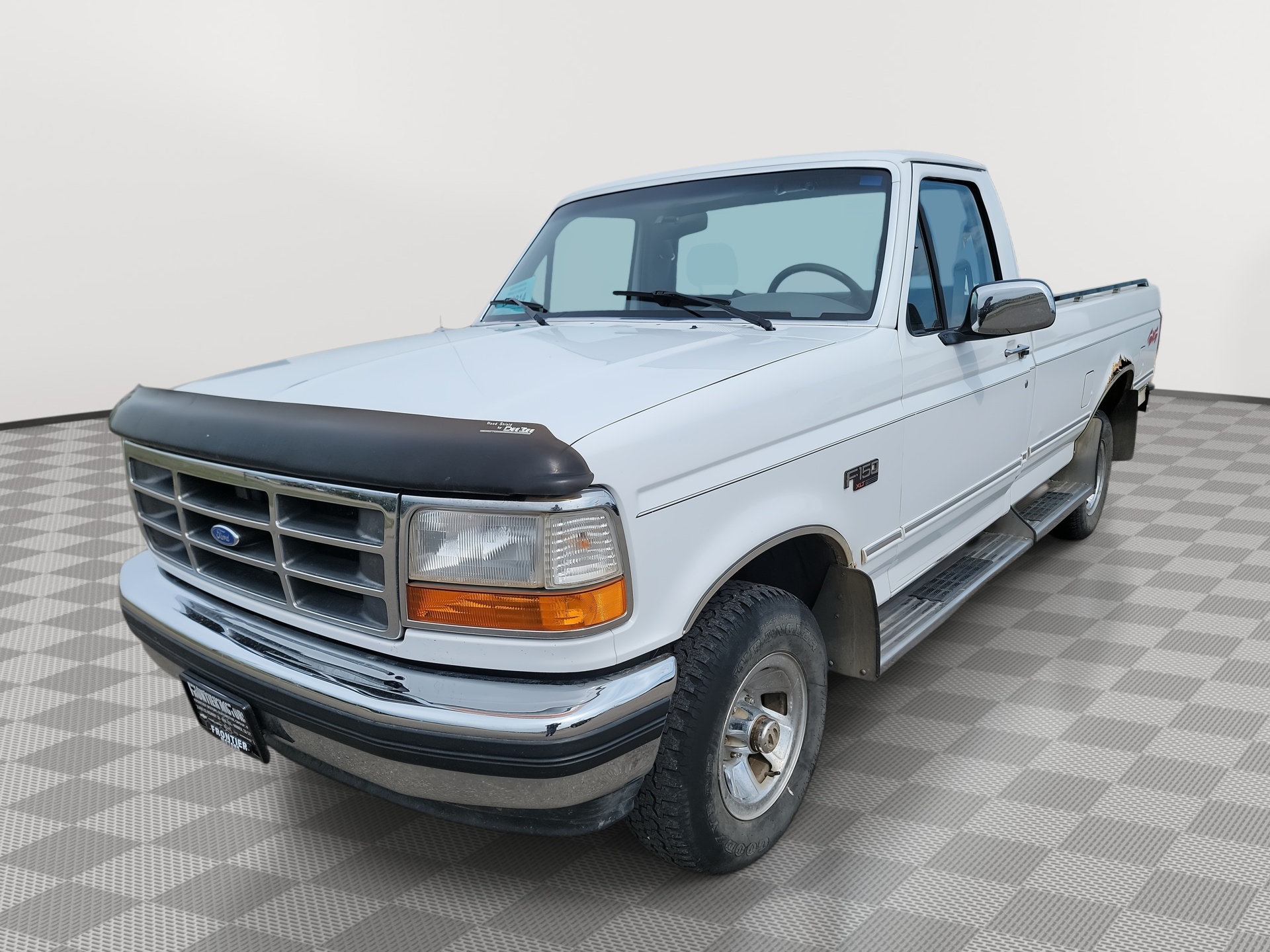  Ford F-150