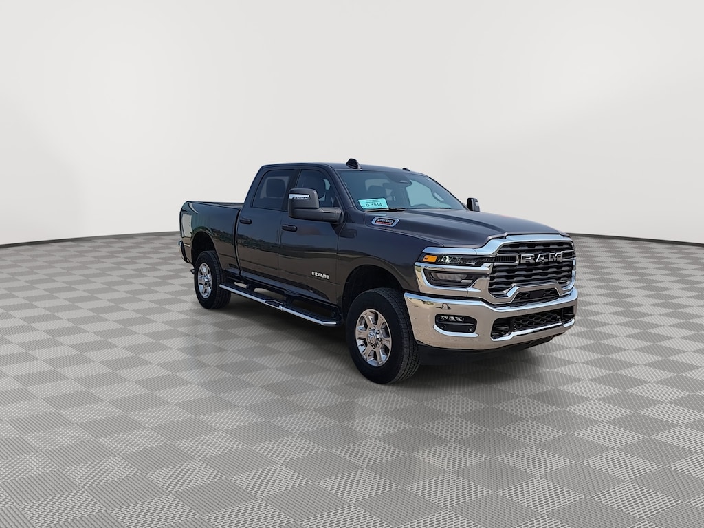 Used 2026 Ram 2500 Big Horn Truck Crew Cab
