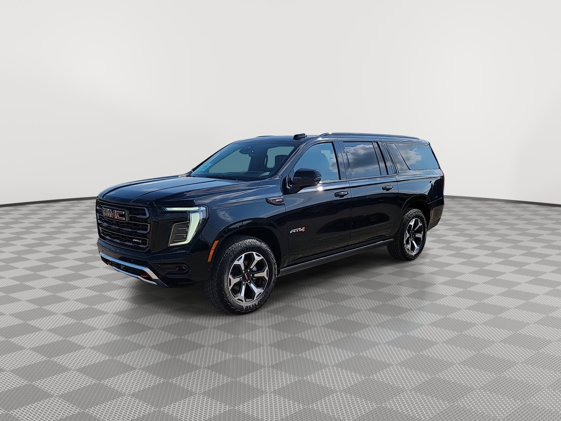 Used 2026 GMC Yukon XL AT4 Ultimate SUV