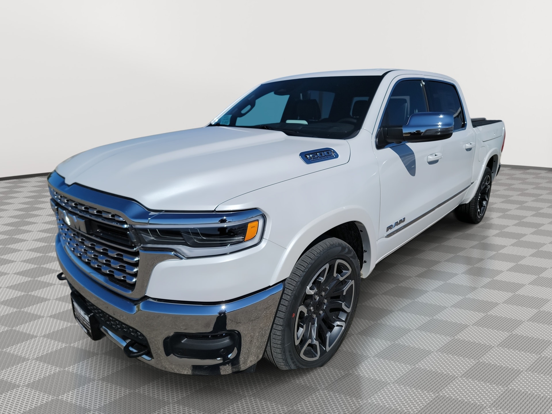 2027 RAM 1500 Pickup Limited