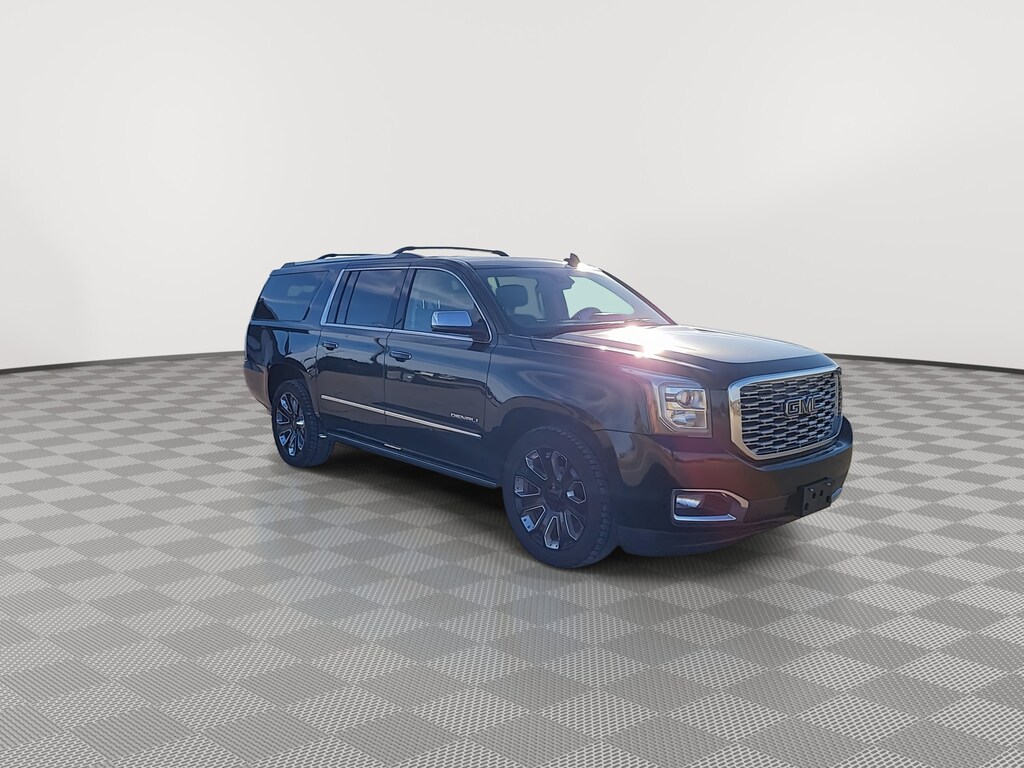 Used 2020 GMC Yukon XL Denali SUV