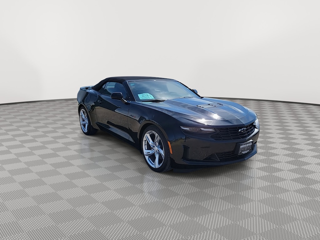 Used 2023 Chevrolet Camaro Convertible