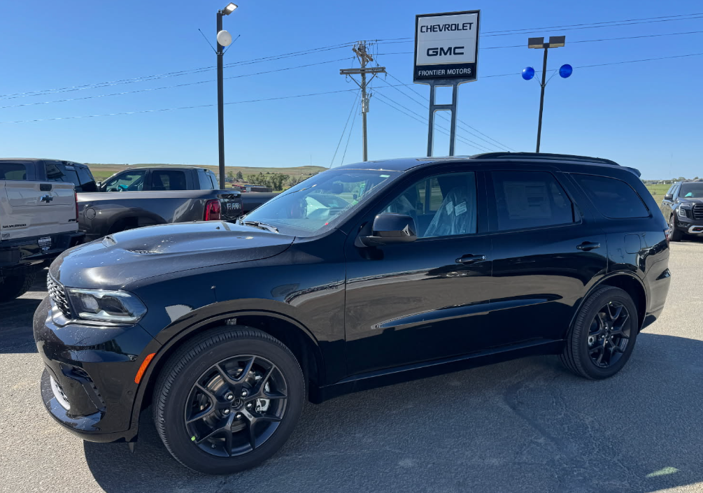  Dodge Durango