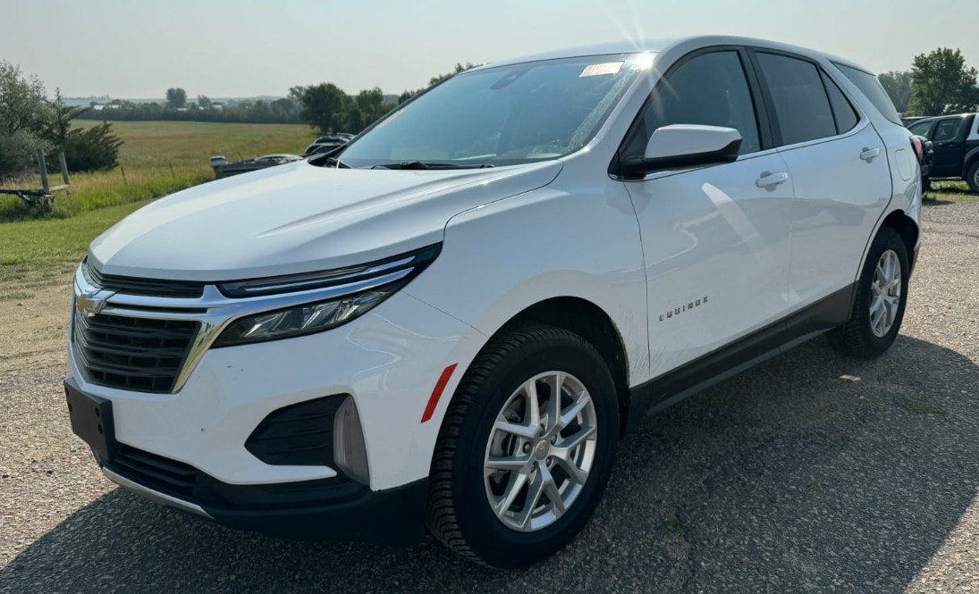 2023 Chevrolet Equinox