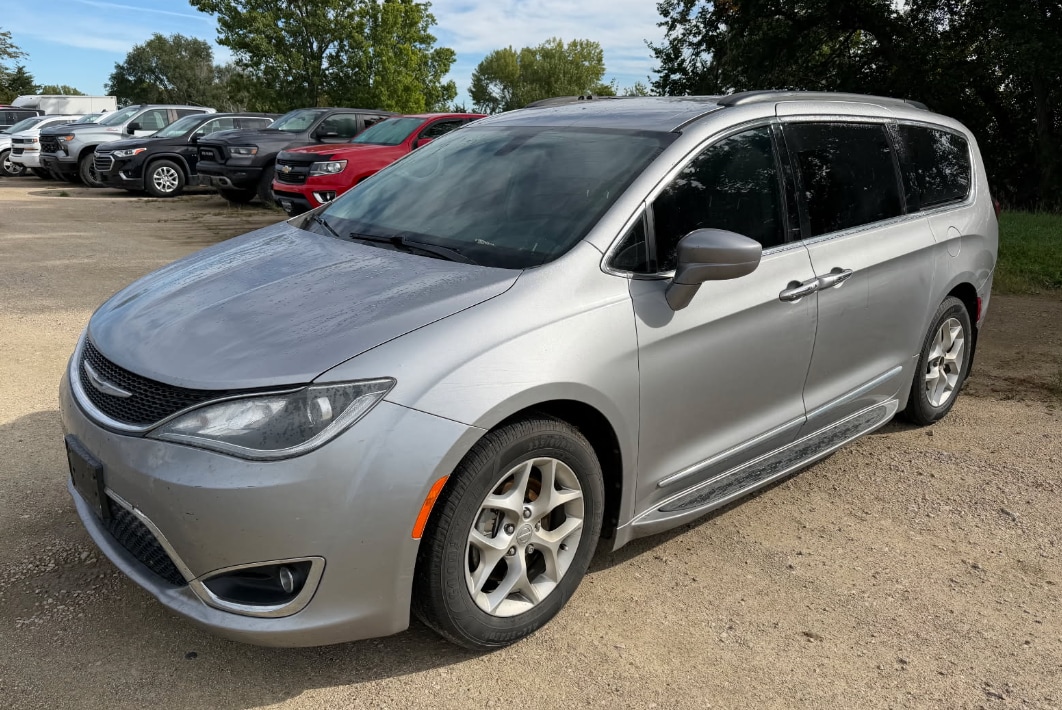 2017 Chrysler Pacifica