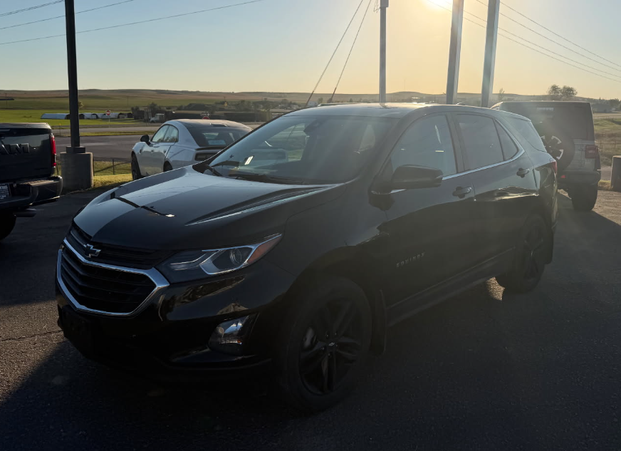 Used 2020 Chevrolet Equinox LT w/1LT SUV