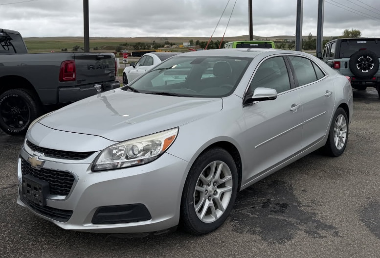 2016 Chevrolet Malibu Limited 1LT