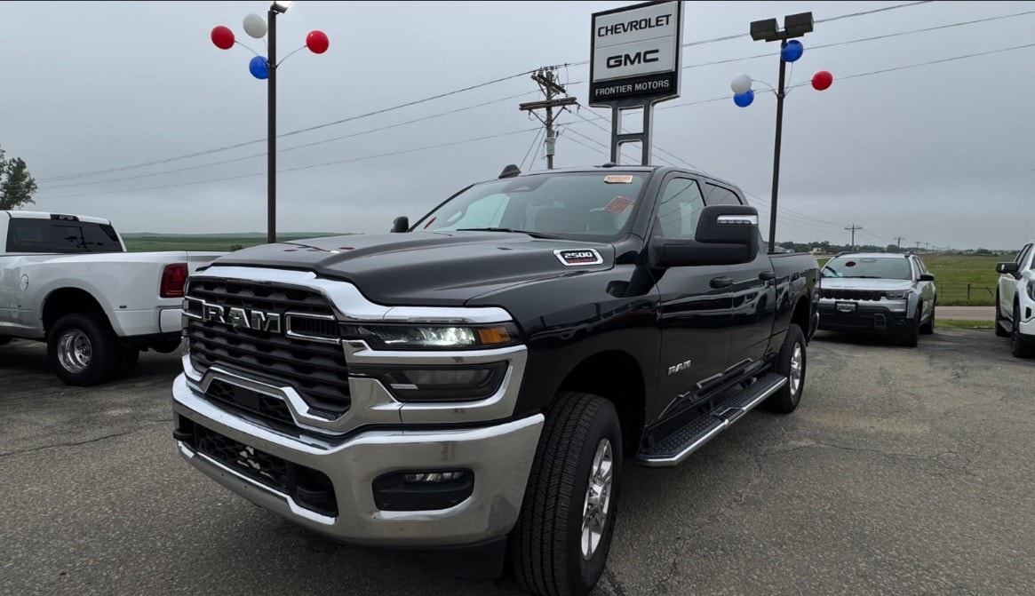 2026 RAM 2500 Pickup
