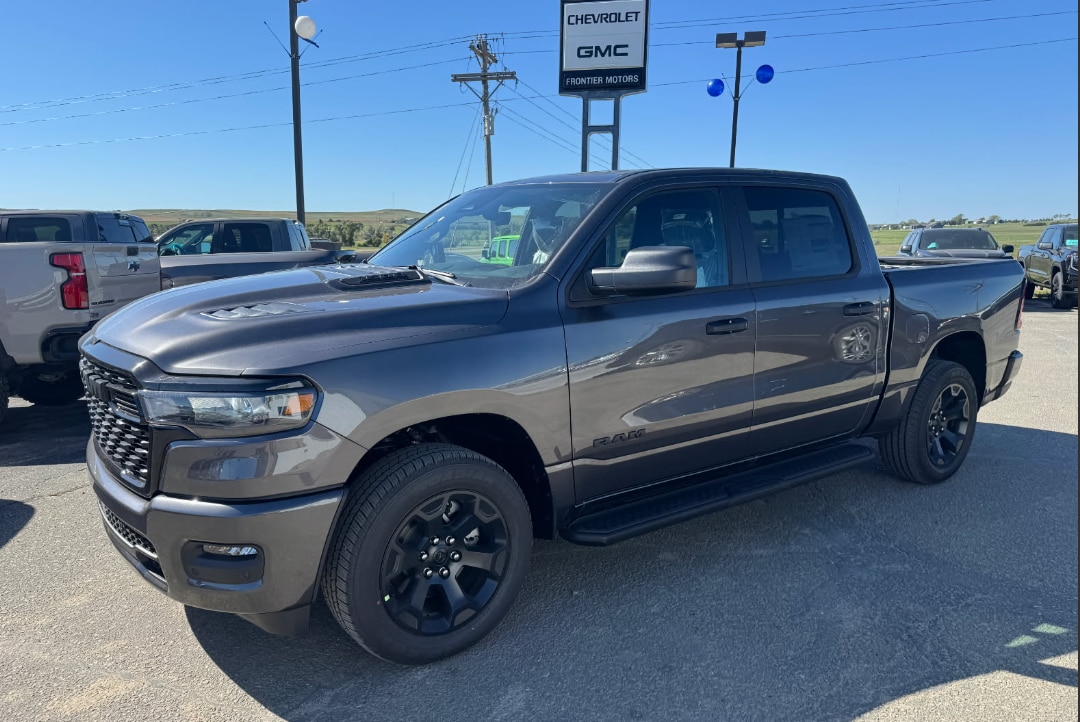 2027 RAM 1500 Pickup Express