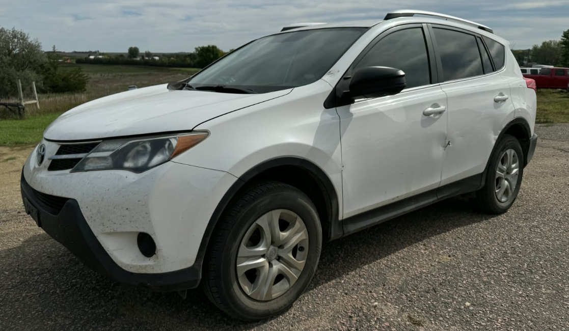 Used 2014 Toyota RAV4 LE AWD LE