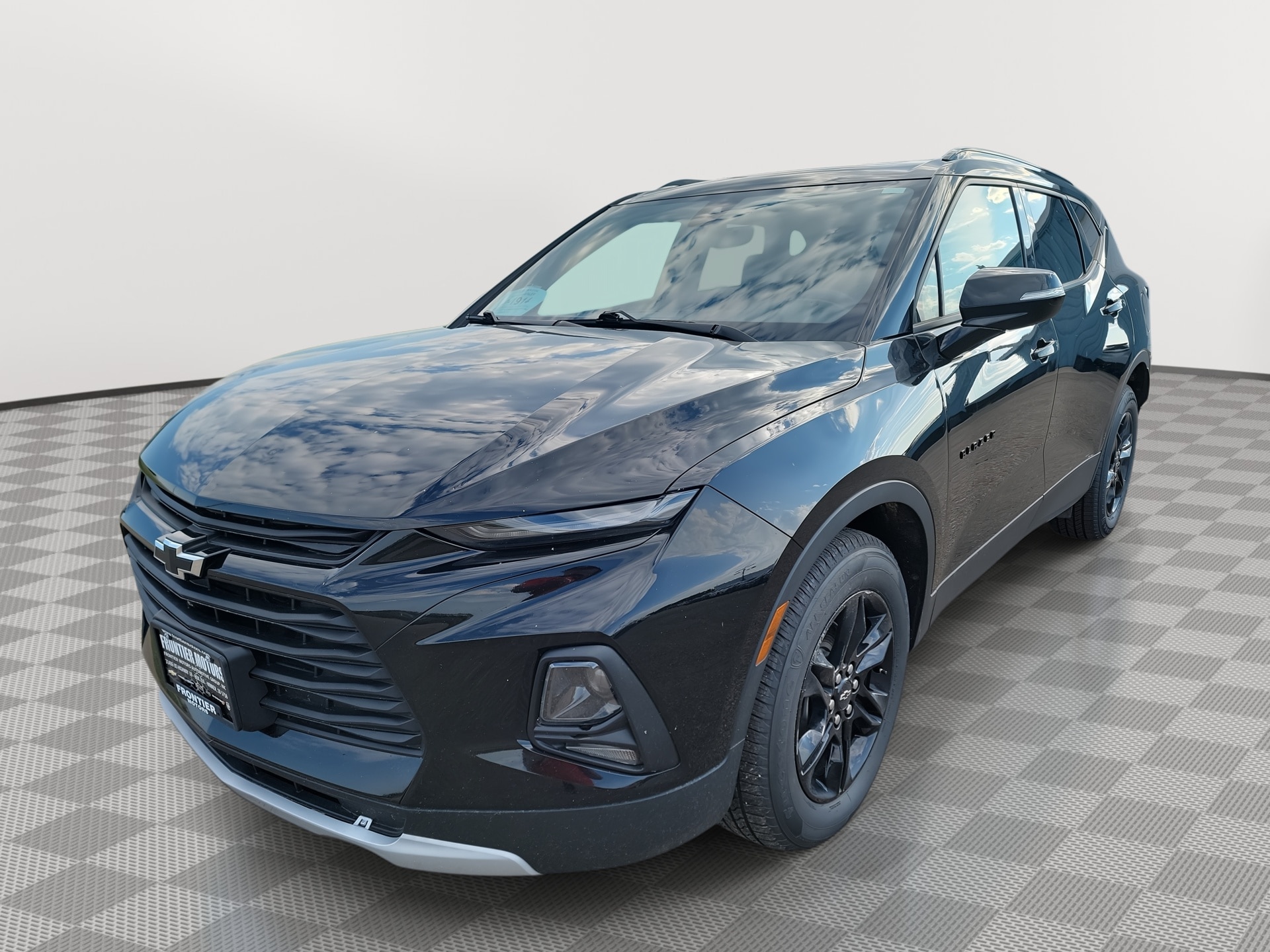 2021 Chevrolet Blazer 3LT