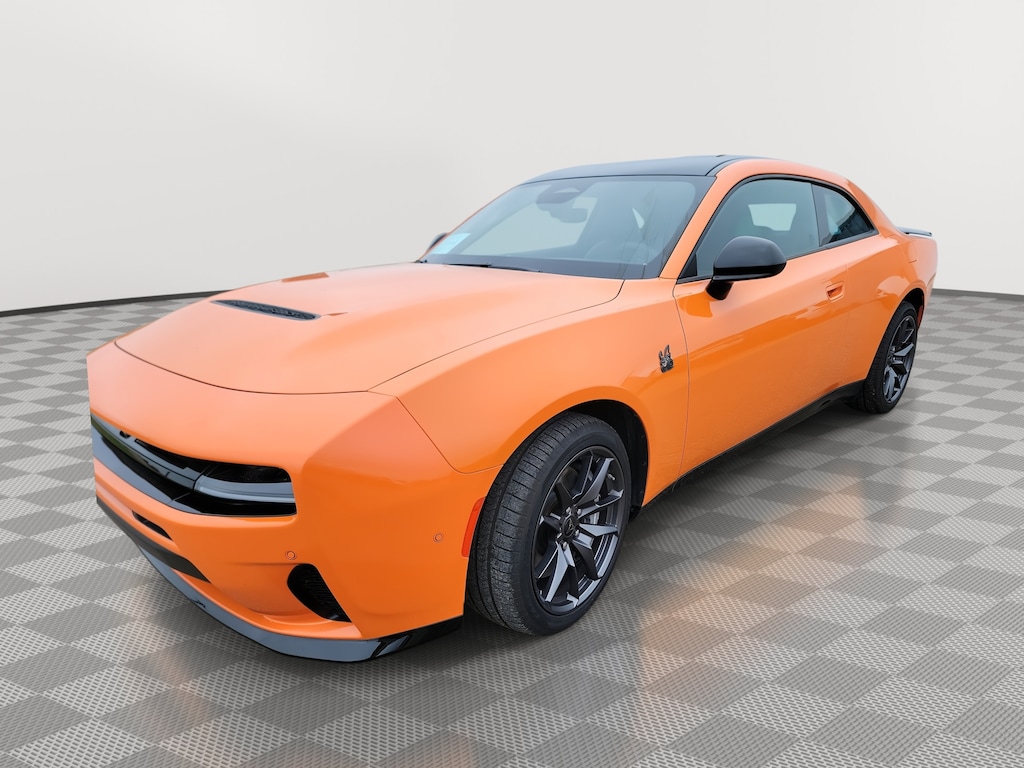 Used 2026 Dodge Charger Scat Pack Coupe