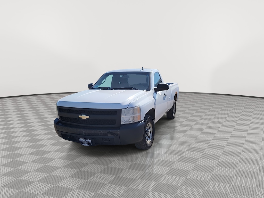 Used 2007 Chevrolet Silverado 1500 Truck Regular Cab