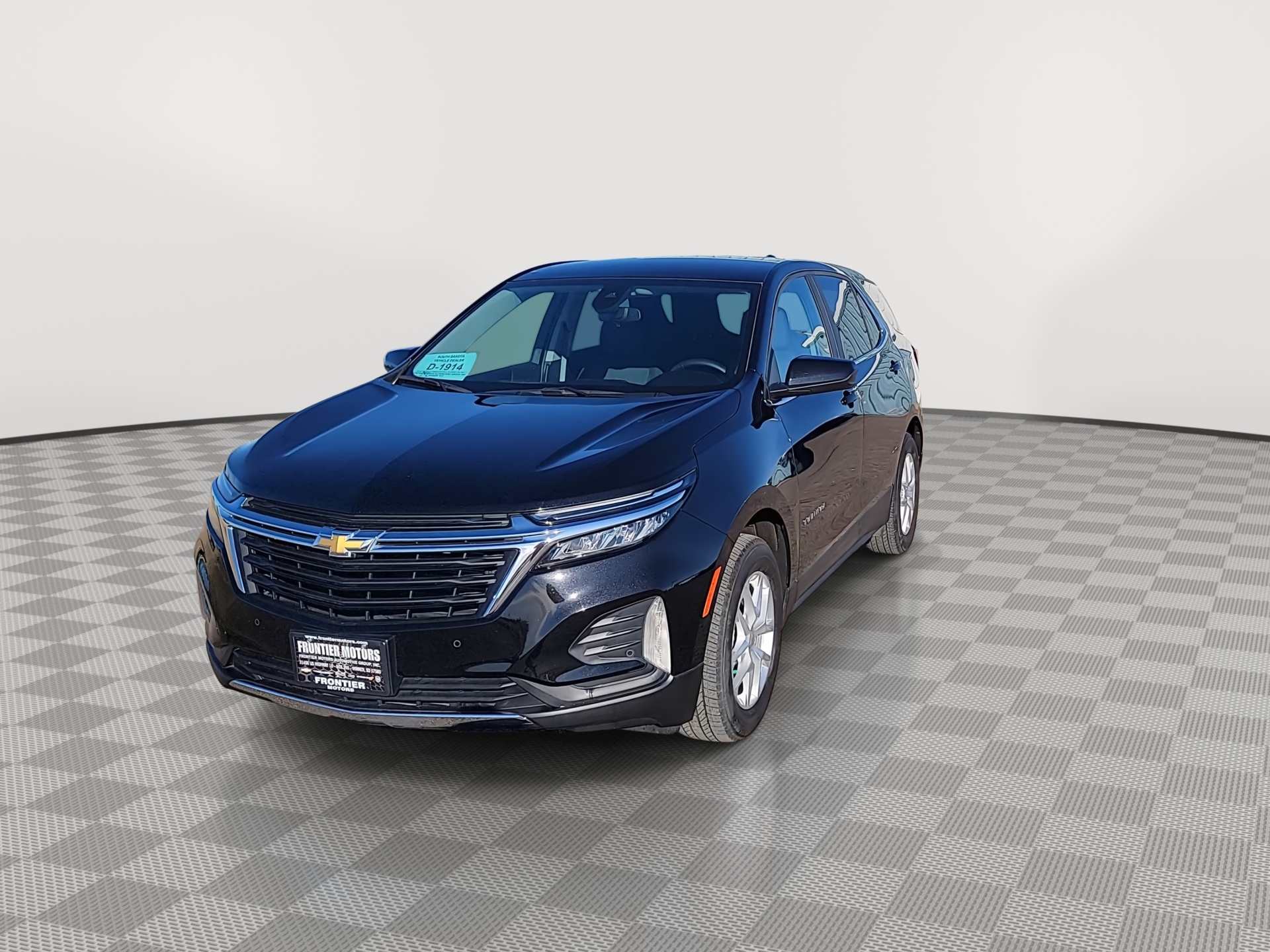 Used 2023 Chevrolet Equinox LT w/1LT SUV
