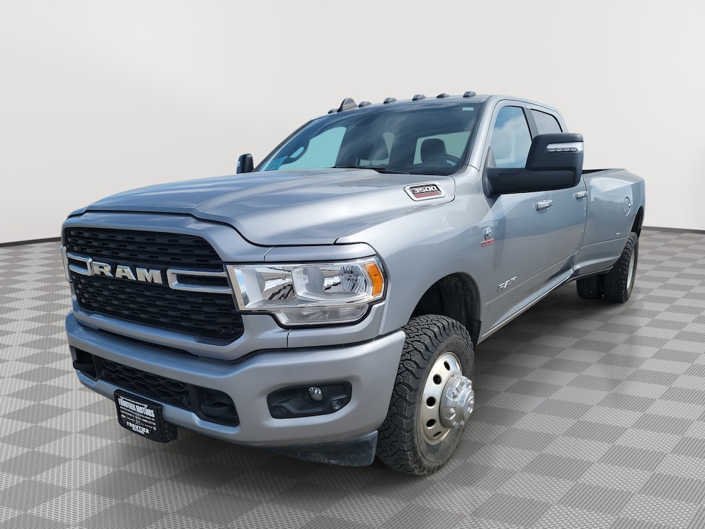 Used 2024 Ram 3500 Big Horn Truck Crew Cab