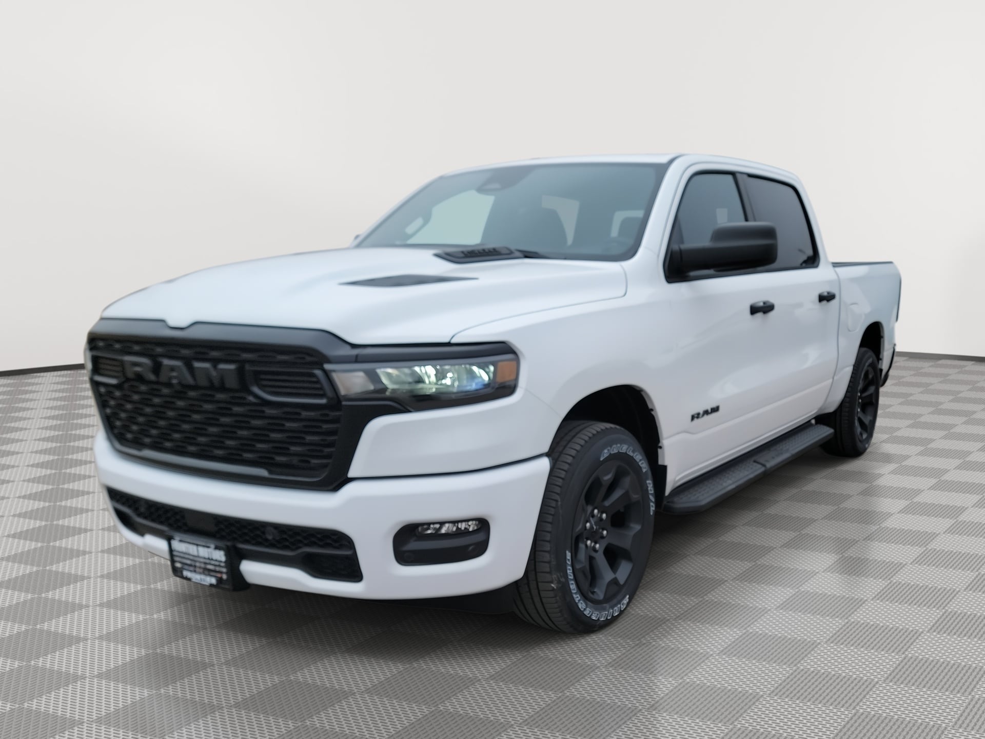 2026 RAM 1500 Pickup