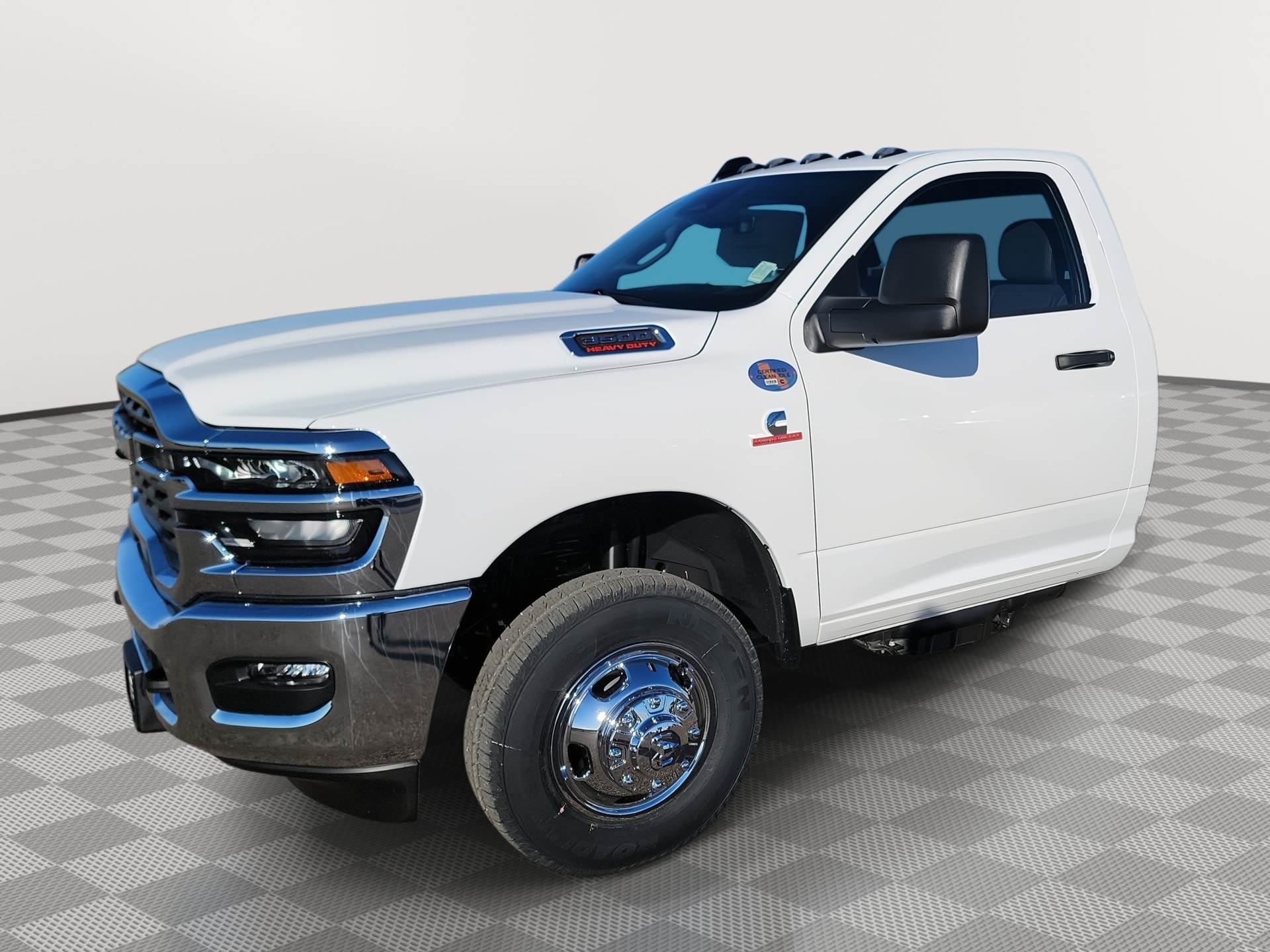 2026 RAM 3500 Chassis Cab