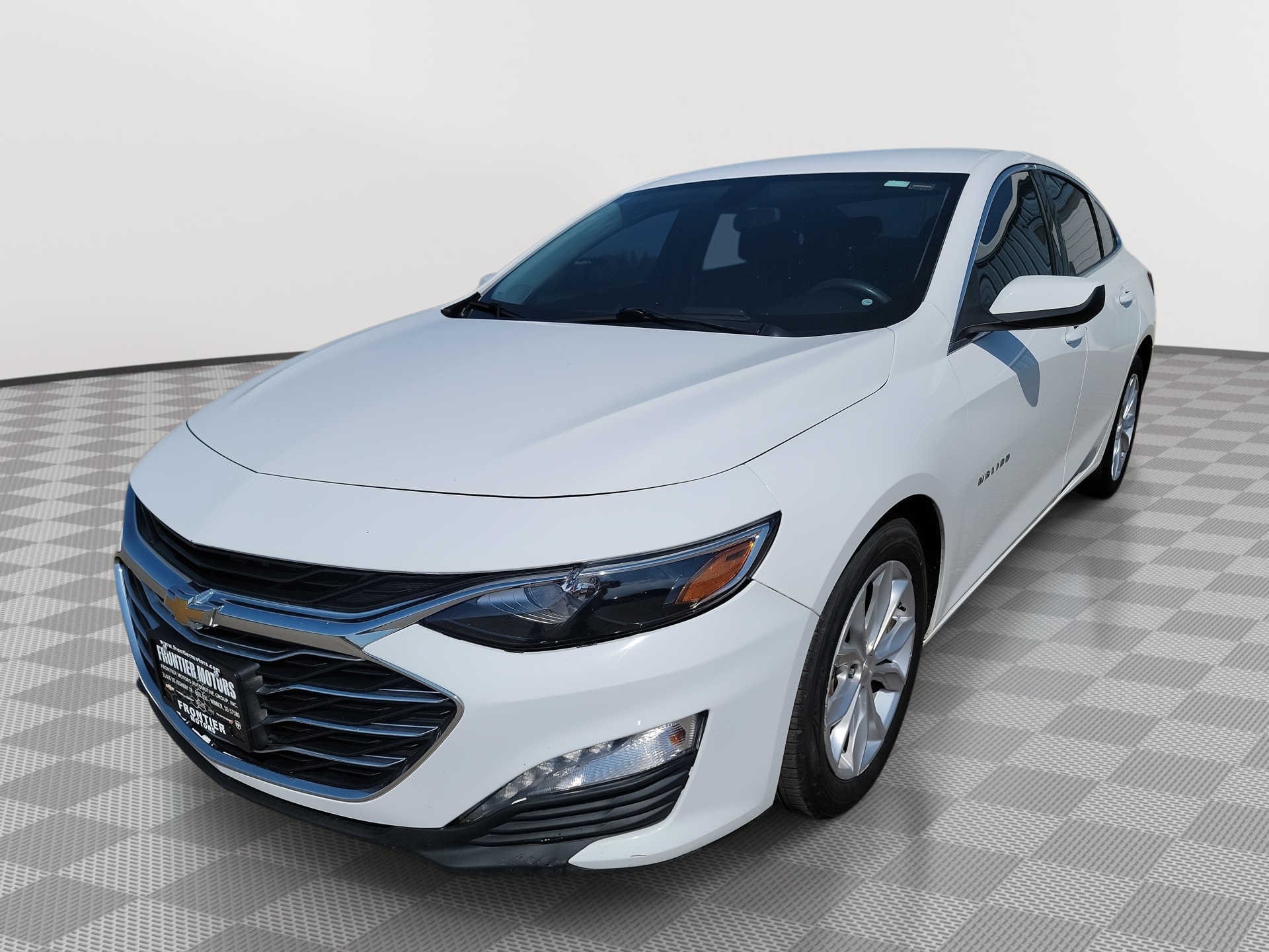 2020 Chevrolet Malibu