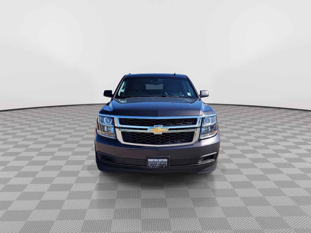 Used 2015 Chevrolet Suburban 1500 LT SUV