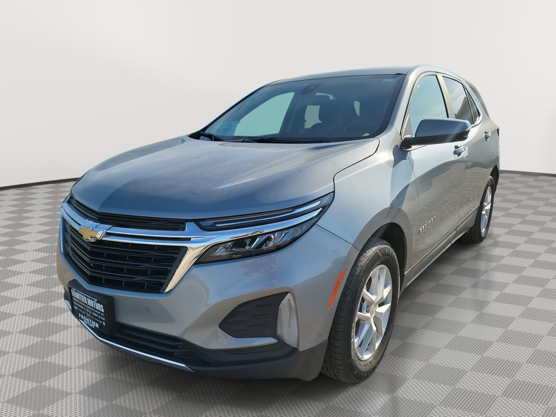 2023 Chevrolet Equinox