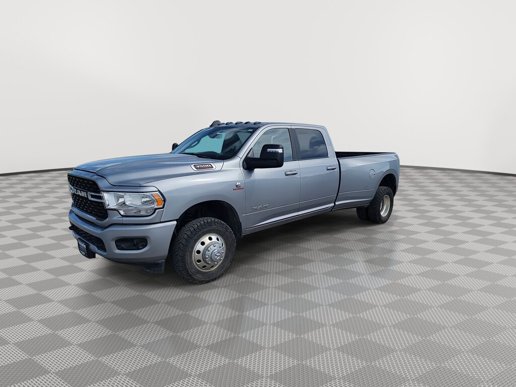 Used 2024 Ram 3500 Big Horn Truck Crew Cab