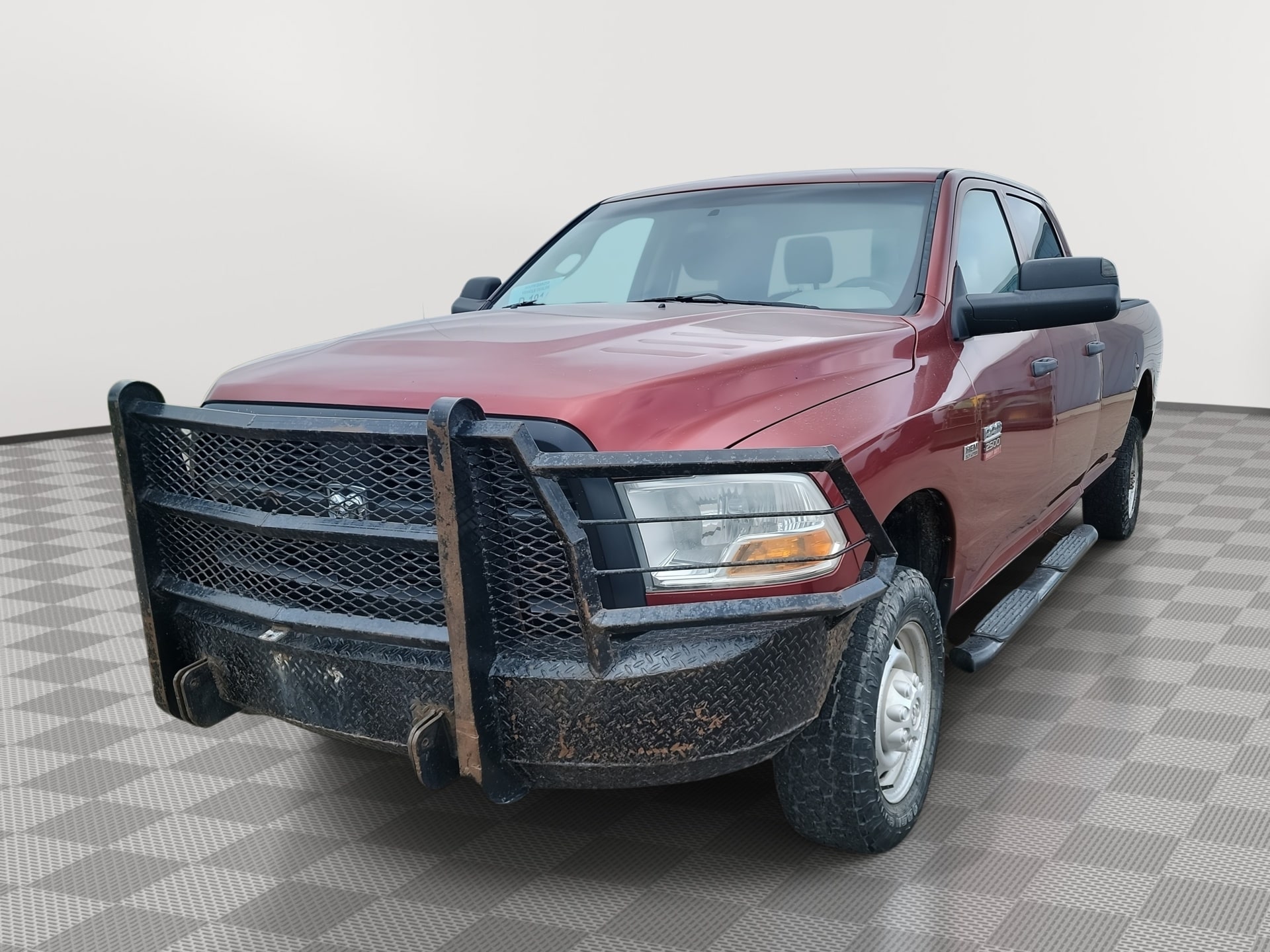 2012 RAM 2500 Pickup