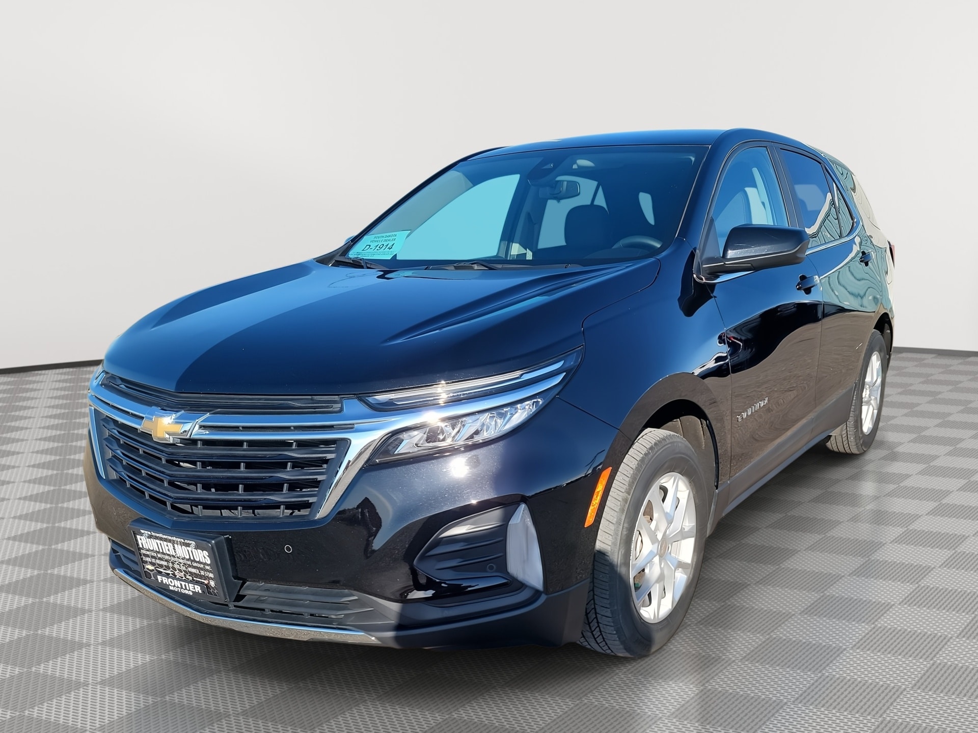 2023 Chevrolet Equinox