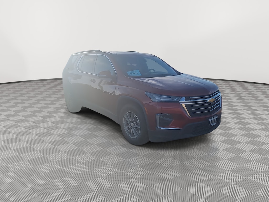 Used 2023 Chevrolet Traverse LT Leather SUV