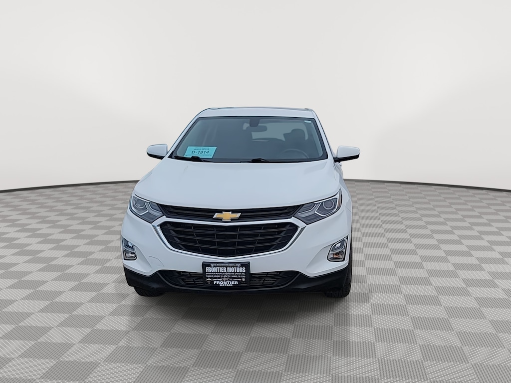 Used 2018 Chevrolet Equinox LT w/1LT SUV