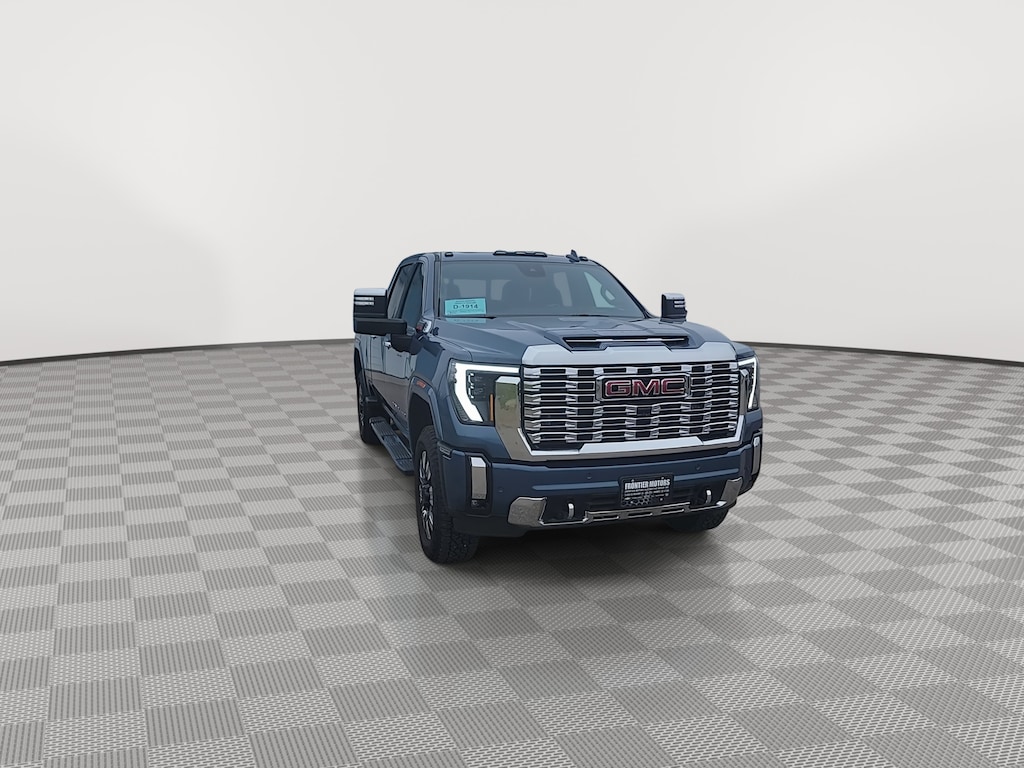 Used 2026 GMC Sierra 3500 HD Denali Truck Crew Cab