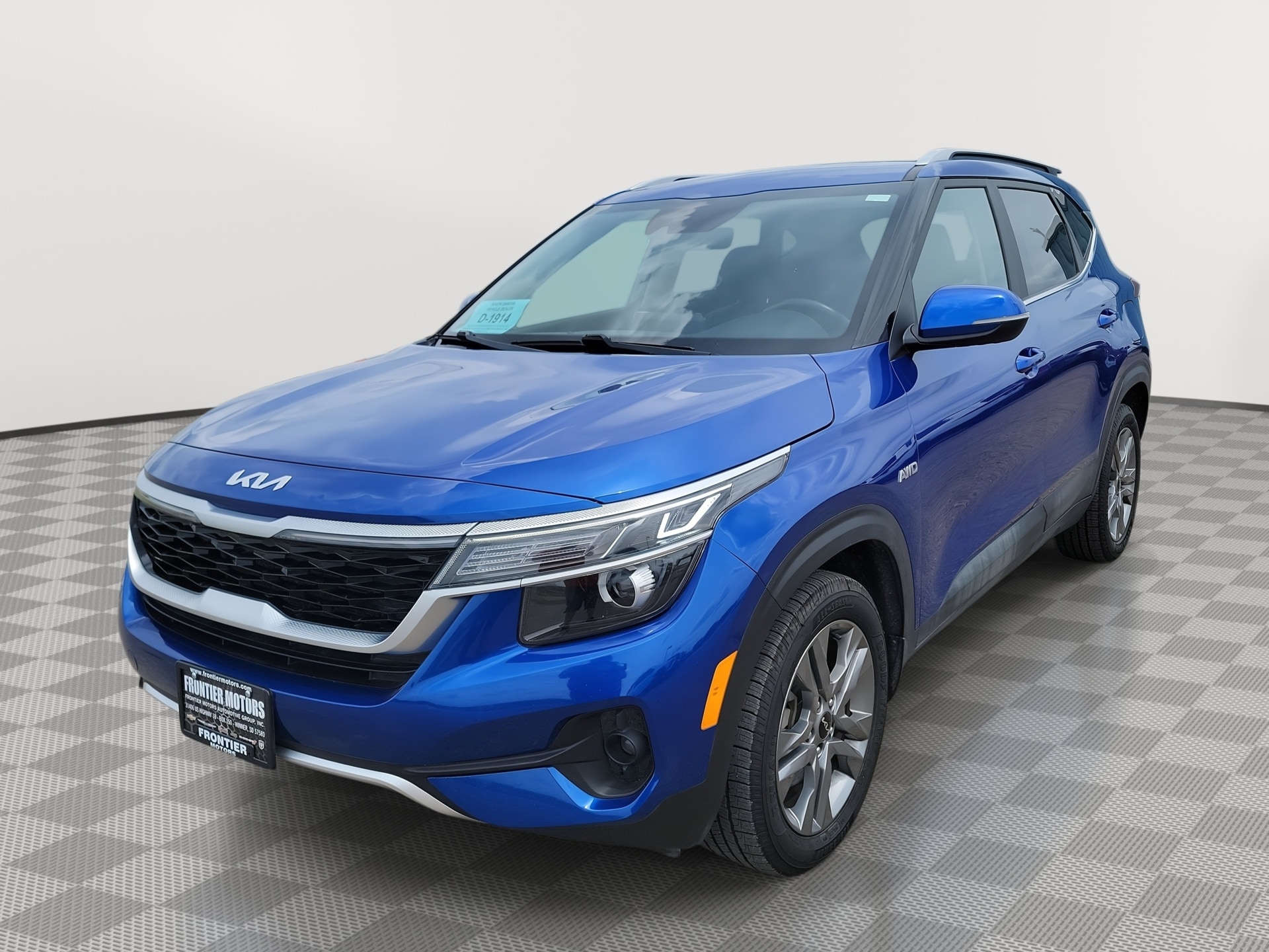 2022 Kia Seltos