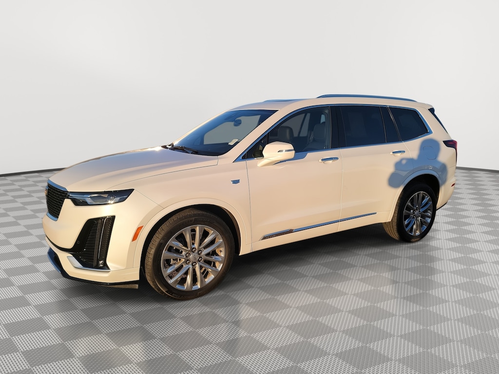 Used 2024 CADILLAC XT6 Premium Luxury SUV