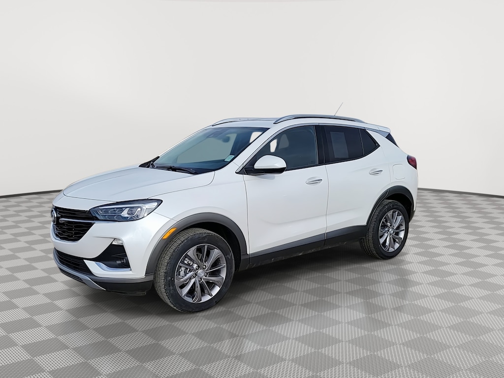 Used 2023 Buick Encore GX Essence SUV