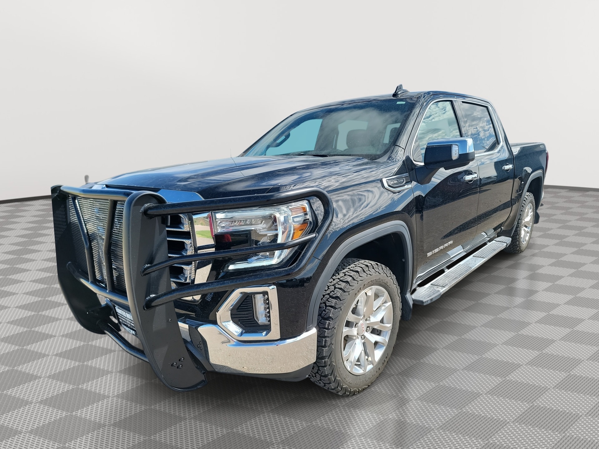 2021 GMC Sierra 1500