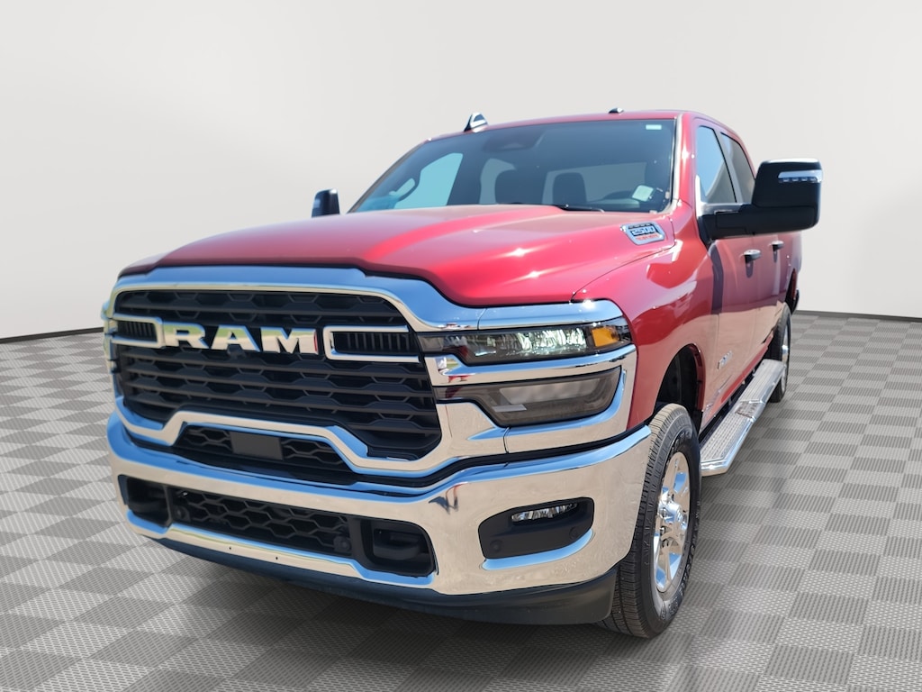 Used 2026 Ram 2500 Big Horn Truck Crew Cab