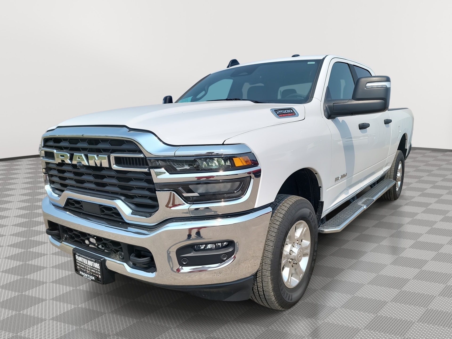 2026 RAM 2500 Pickup