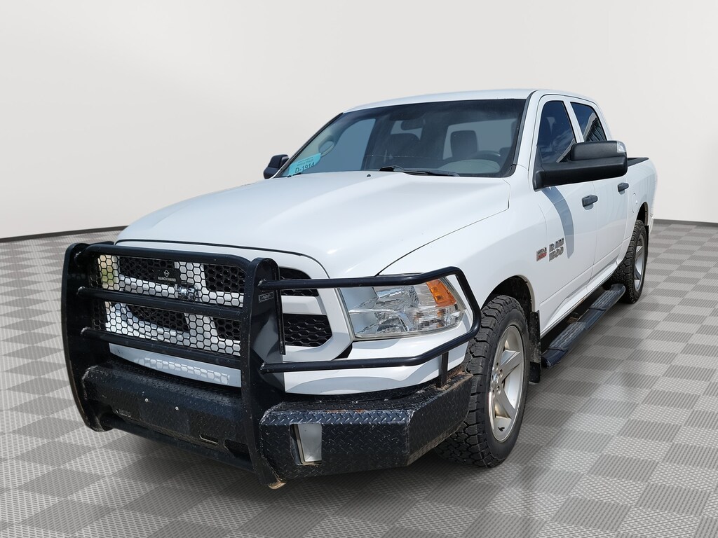 Used 2013 Ram 1500 Tradesman/Express Truck Crew Cab