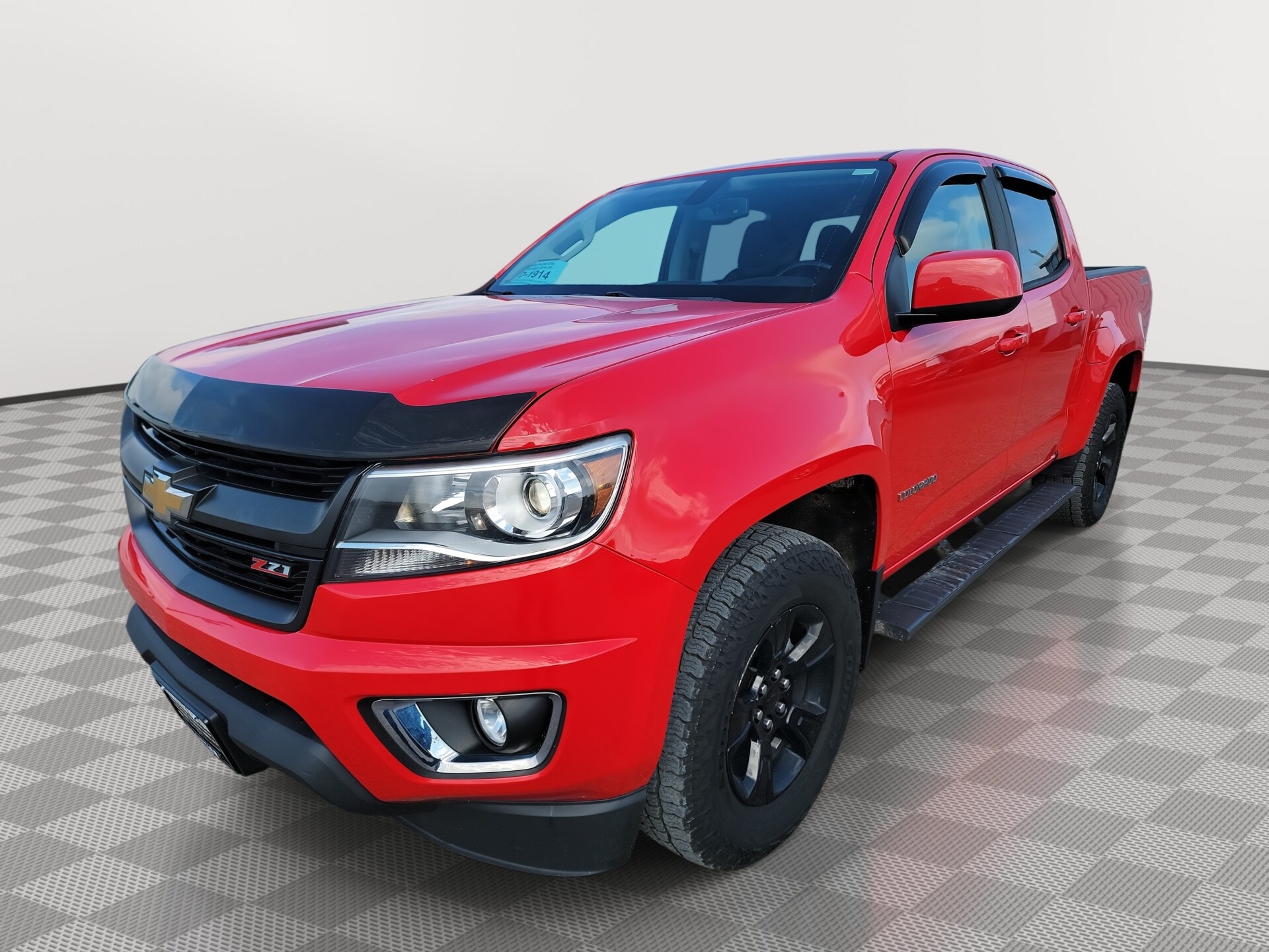 2019 Chevrolet Colorado