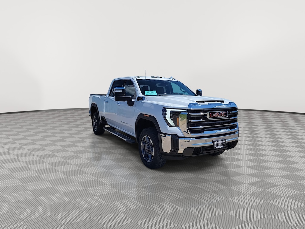 Used 2026 GMC Sierra 2500 HD SLT Truck Crew Cab