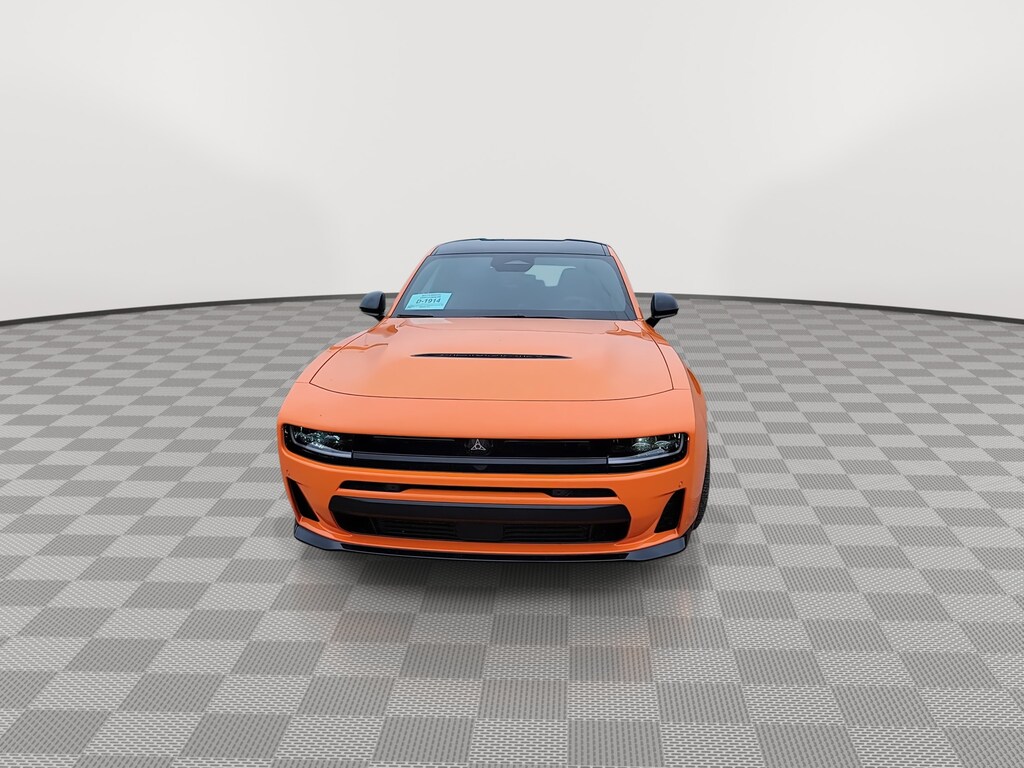 Used 2026 Dodge Charger Scat Pack Coupe